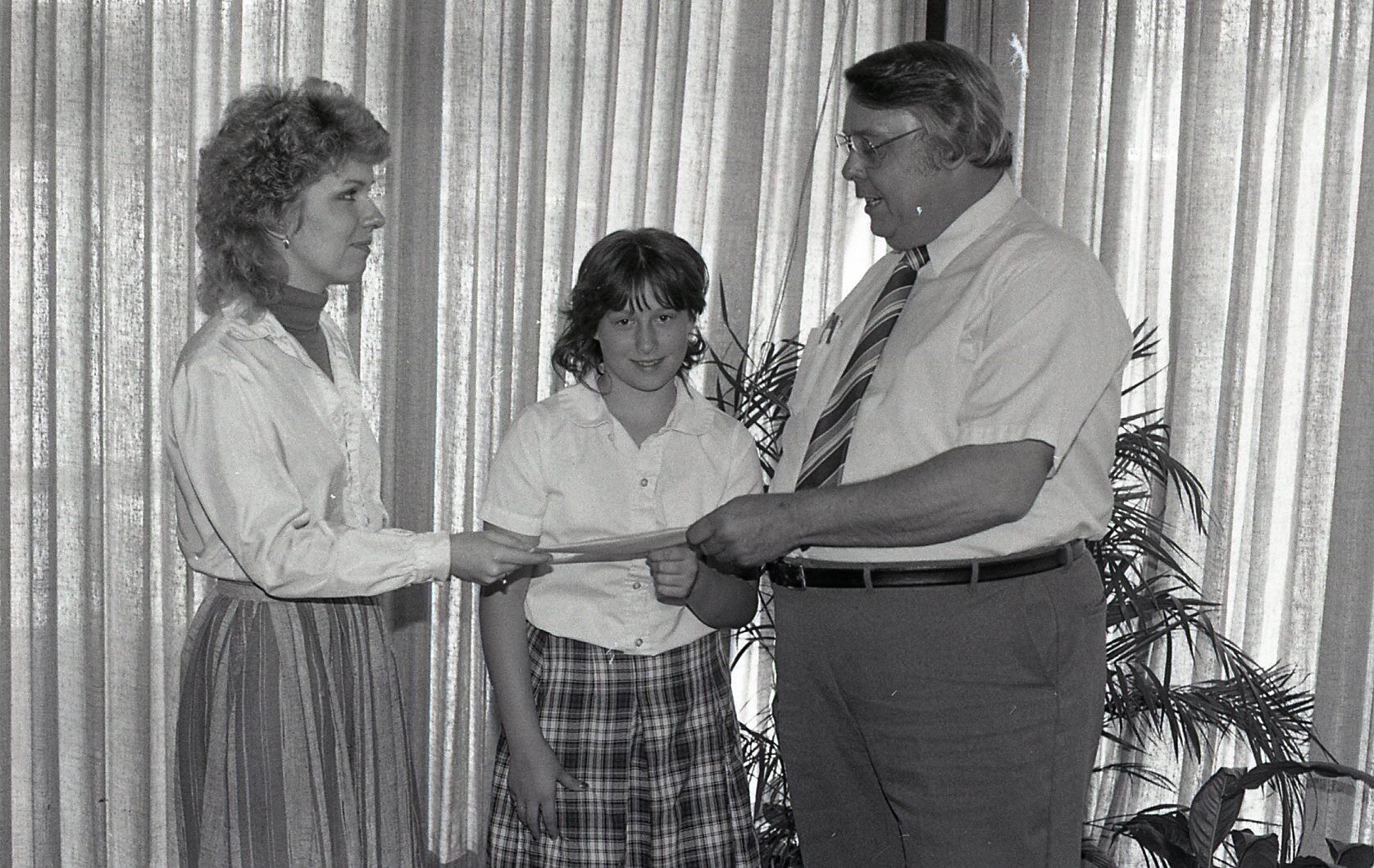 History From Our Files